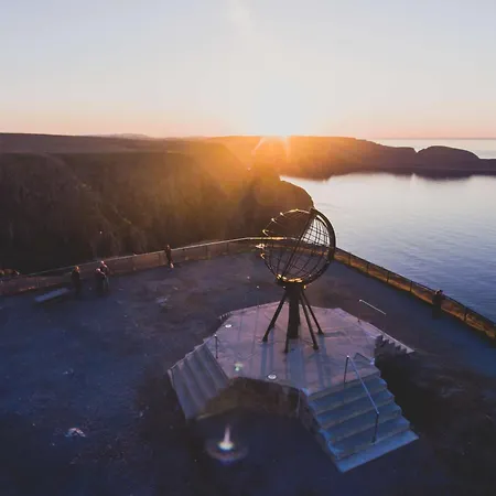 Scandic Nordkapp 3* Honningsvåg