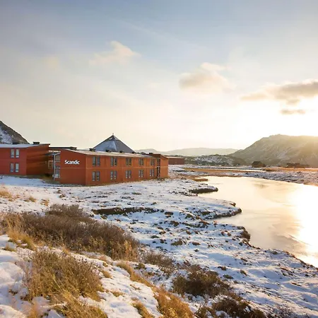 Scandic Nordkapp Hotel Honningsvåg