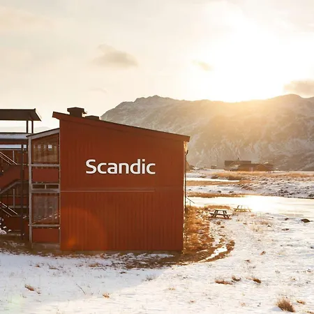 Scandic Nordkapp 2*