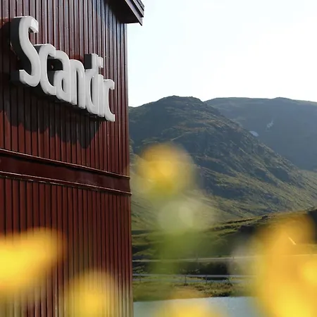 Hotel Scandic Nordkapp