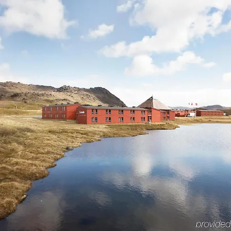 Scandic Nordkapp Hotel 2*