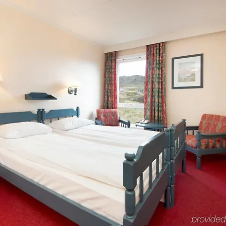 Scandic Nordkapp 3* Honningsvåg